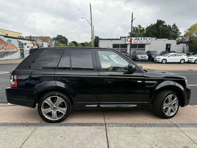 Land Rover Range Rover Sport * HSE * CARFAX * ЦЕНА ДО БГ - автомобили, коли, обяви за нови и употребявани 7