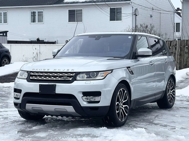 Land Rover Range Rover Sport * HSE * CARFAX * ЦЕНА ДО БГ - автомобили, коли, обяви за нови и употребявани 0