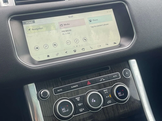 Land Rover Range Rover Sport * HSE * CARFAX * ЦЕНА ДО БГ - автомобили, коли, обяви за нови и употребявани 10