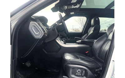 Land Rover Range Rover Sport * HSE * CARFAX * ЦЕНА ДО БГ - автомобили, коли, обяви за нови и употребявани 12