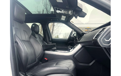 Land Rover Range Rover Sport * HSE * CARFAX * ЦЕНА ДО БГ - автомобили, коли, обяви за нови и употребявани 13