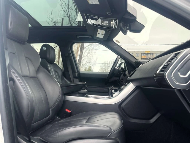 Land Rover Range Rover Sport * HSE * CARFAX * ЦЕНА ДО БГ - автомобили, коли, обяви за нови и употребявани 13