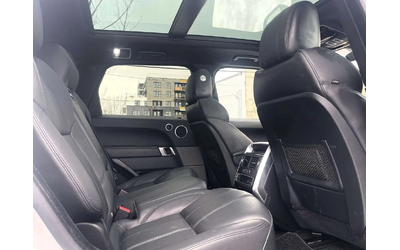 Land Rover Range Rover Sport * HSE * CARFAX * ЦЕНА ДО БГ - автомобили, коли, обяви за нови и употребявани 14