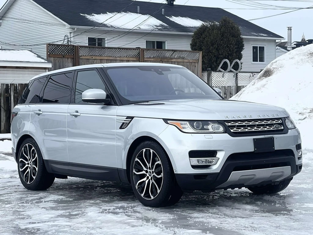 Land Rover Range Rover Sport * HSE * CARFAX * ЦЕНА ДО БГ - автомобили, коли, обяви за нови и употребявани 1