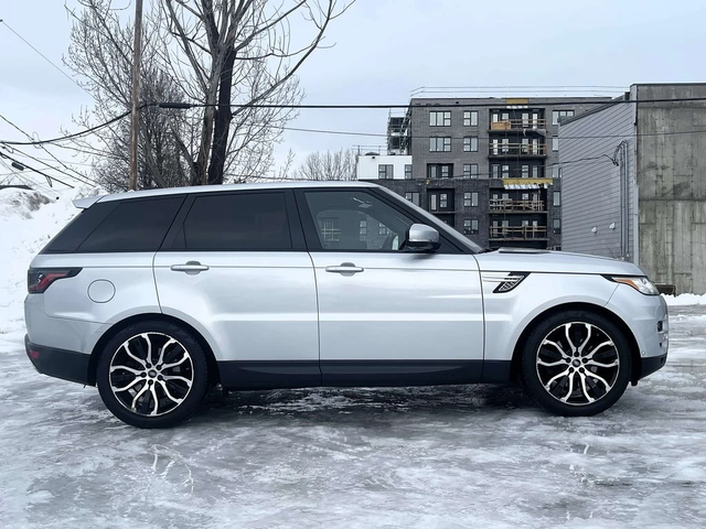 Land Rover Range Rover Sport * HSE * CARFAX * ЦЕНА ДО БГ - автомобили, коли, обяви за нови и употребявани 2