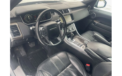 Land Rover Range Rover Sport * HSE * CARFAX * ЦЕНА ДО БГ - автомобили, коли, обяви за нови и употребявани 6