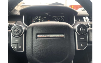 Land Rover Range Rover Sport * HSE * CARFAX * ЦЕНА ДО БГ - автомобили, коли, обяви за нови и употребявани 8