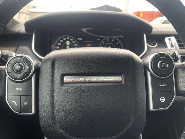 Land Rover Range Rover Sport * HSE * CARFAX * ЦЕНА ДО БГ - автомобили, коли, обяви за нови и употребявани 8