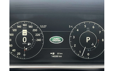 Land Rover Range Rover Sport * HSE * CARFAX * ЦЕНА ДО БГ - автомобили, коли, обяви за нови и употребявани 9