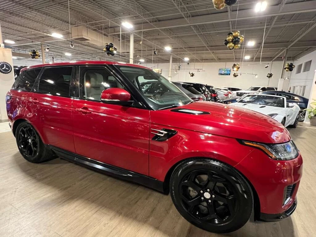 Land Rover Range Rover Sport * HSE * CARFAX * ЦЕНА ДО БГ - автомобили, коли, обяви за нови и употребявани 5