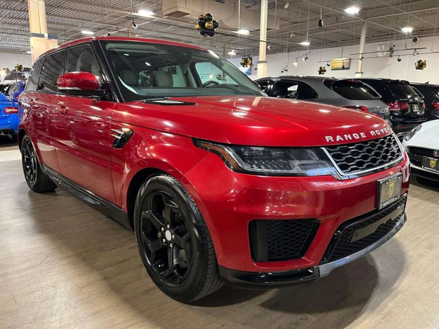 Land Rover Range Rover Sport * HSE * CARFAX * ЦЕНА ДО БГ - автомобили, коли, обяви за нови и употребявани 6