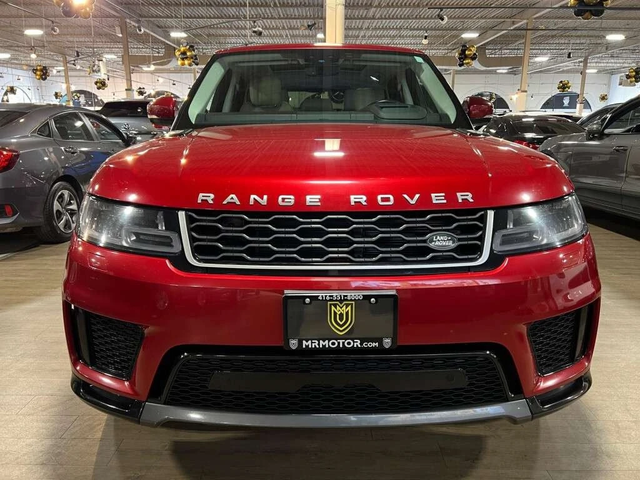 Land Rover Range Rover Sport * HSE * CARFAX * ЦЕНА ДО БГ - автомобили, коли, обяви за нови и употребявани 7