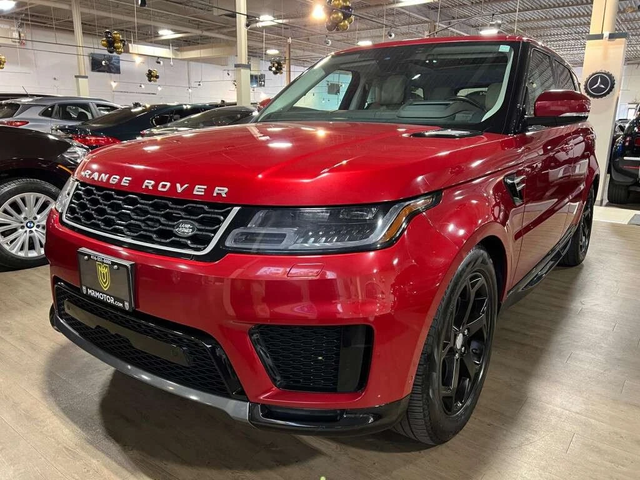 Land Rover Range Rover Sport * HSE * CARFAX * ЦЕНА ДО БГ - автомобили, коли, обяви за нови и употребявани 9