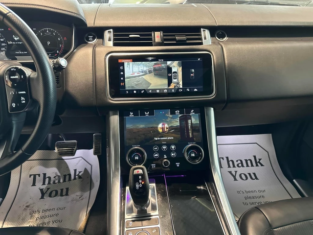 Land Rover Range Rover Sport * HST * CARFAX * ЦЕНА ДО БГ - автомобили, коли, обяви за нови и употребявани 10