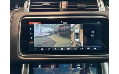 Land Rover Range Rover Sport * HST * CARFAX * ЦЕНА ДО БГ - автомобили, коли, обяви за нови и употребявани 16