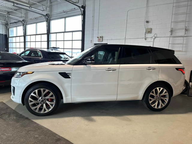 Land Rover Range Rover Sport * HST * CARFAX * ЦЕНА ДО БГ - автомобили, коли, обяви за нови и употребявани 1