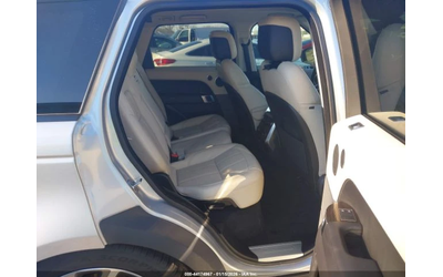 Land Rover Range Rover Sport HSE SILVER EDITION MHEV - автомобили, коли, обяви за нови и употребявани 10