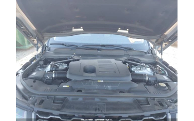 Land Rover Range Rover Sport HSE SILVER EDITION MHEV - автомобили, коли, обяви за нови и употребявани 14