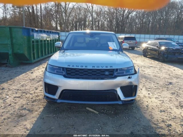 Land Rover Range Rover Sport HSE SILVER EDITION MHEV - автомобили, коли, обяви за нови и употребявани 1