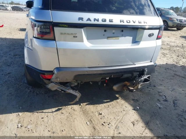 Land Rover Range Rover Sport HSE SILVER EDITION MHEV - автомобили, коли, обяви за нови и употребявани 6