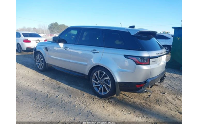 Land Rover Range Rover Sport HSE SILVER EDITION MHEV - автомобили, коли, обяви за нови и употребявани 7
