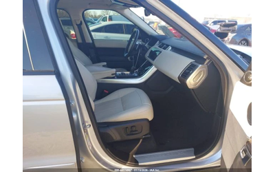 Land Rover Range Rover Sport HSE SILVER EDITION MHEV - автомобили, коли, обяви за нови и употребявани 9