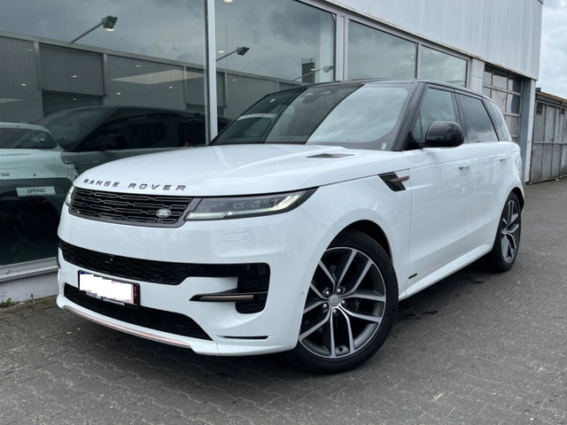 Land Rover Range Rover Sport D350 Sport - автомобили, коли, обяви за нови и употребявани 0