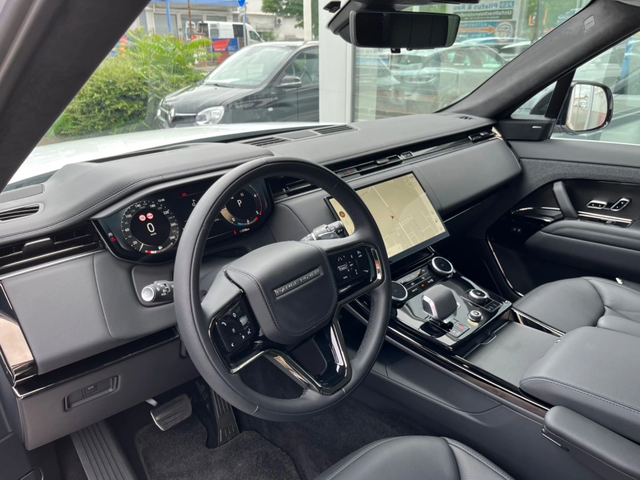 Land Rover Range Rover Sport D350 Sport - автомобили, коли, обяви за нови и употребявани 4