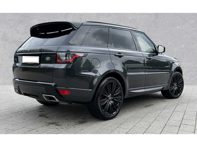 Land Rover Range Rover Sport D350 - автомобили, коли, обяви за нови и употребявани 1