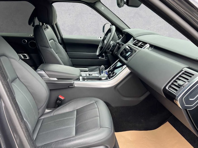 Land Rover Range Rover Sport D350 - автомобили, коли, обяви за нови и употребявани 2