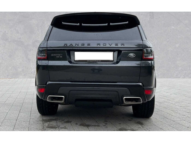 Land Rover Range Rover Sport D350 - автомобили, коли, обяви за нови и употребявани 6