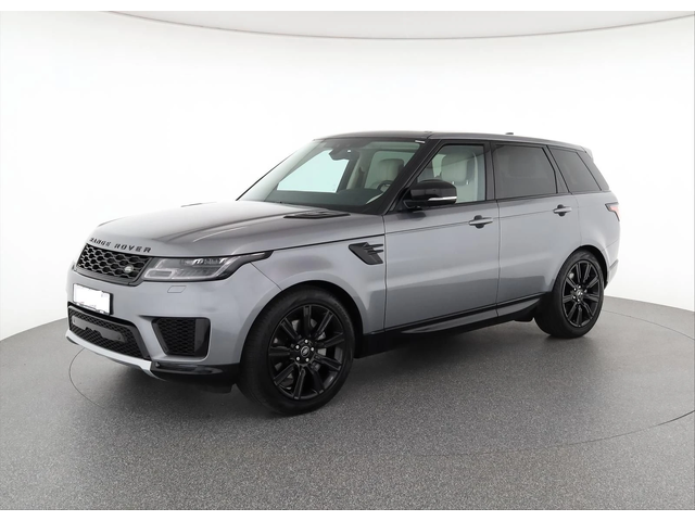 Land Rover Range Rover Sport D250 Sport - автомобили, коли, обяви за нови и употребявани 0
