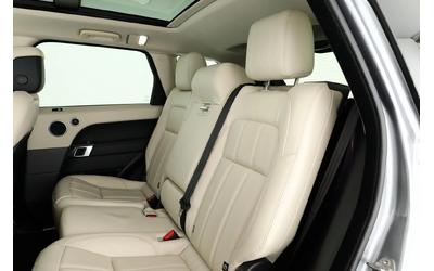 Land Rover Range Rover Sport D250 Sport - автомобили, коли, обяви за нови и употребявани 10