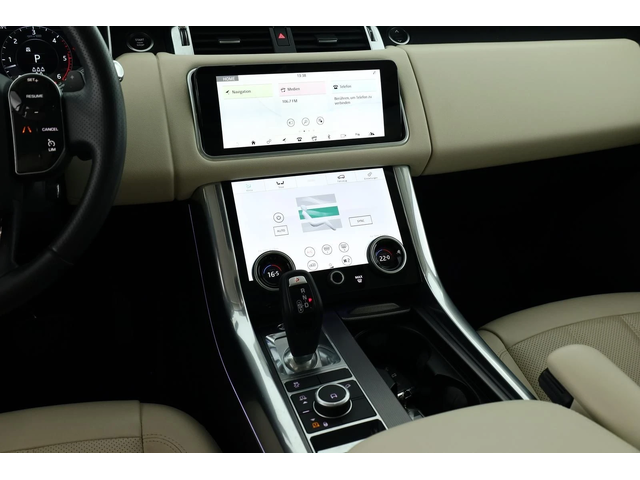 Land Rover Range Rover Sport D250 Sport - автомобили, коли, обяви за нови и употребявани 12