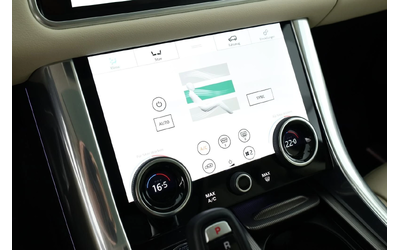 Land Rover Range Rover Sport D250 Sport - автомобили, коли, обяви за нови и употребявани 14