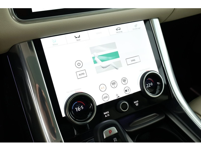 Land Rover Range Rover Sport D250 Sport - автомобили, коли, обяви за нови и употребявани 14