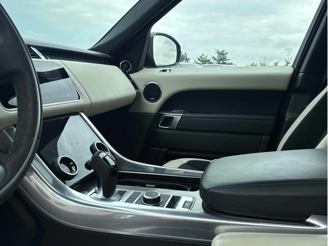 Land Rover Range Rover Sport С РЕГИСТРАЦИЯ & АВТО КРЕДИТ - автомобили, коли, обяви за нови и употребявани 13