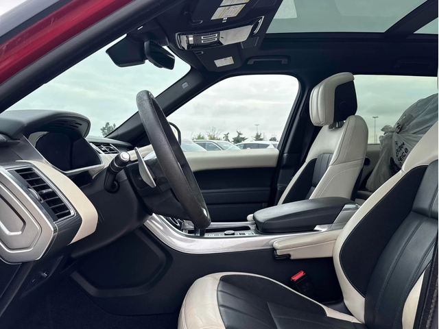 Land Rover Range Rover Sport С РЕГИСТРАЦИЯ & АВТО КРЕДИТ - автомобили, коли, обяви за нови и употребявани 9