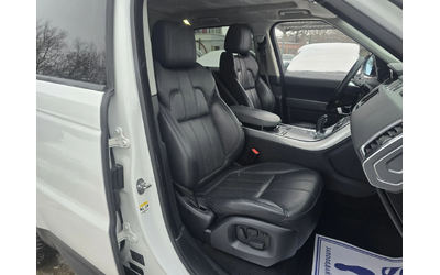 Land Rover Range Rover Sport 3.0D 250к.с 4х4 Топ състояние - автомобили, коли, обяви за нови и употребявани 11
