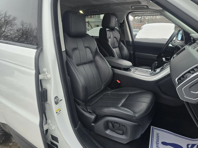 Land Rover Range Rover Sport 3.0D 250к.с 4х4 Топ състояние - автомобили, коли, обяви за нови и употребявани 11