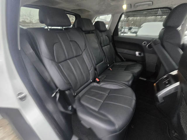 Land Rover Range Rover Sport 3.0D 250к.с 4х4 Топ състояние - автомобили, коли, обяви за нови и употребявани 13