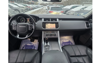 Land Rover Range Rover Sport 3.0D 250к.с 4х4 Топ състояние - автомобили, коли, обяви за нови и употребявани 14