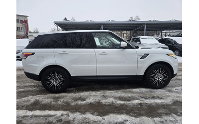 Land Rover Range Rover Sport 3.0D 250к.с 4х4 Топ състояние - автомобили, коли, обяви за нови и употребявани 7