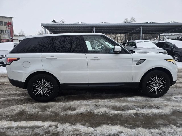 Land Rover Range Rover Sport 3.0D 250к.с 4х4 Топ състояние - автомобили, коли, обяви за нови и употребявани 7