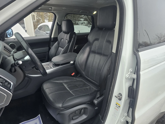 Land Rover Range Rover Sport 3.0D 250к.с 4х4 Топ състояние - автомобили, коли, обяви за нови и употребявани 8