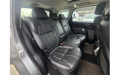 Land Rover Range Rover Sport 3.0D 307к.с Панорама Топ състояние - автомобили, коли, обяви за нови и употребявани 10