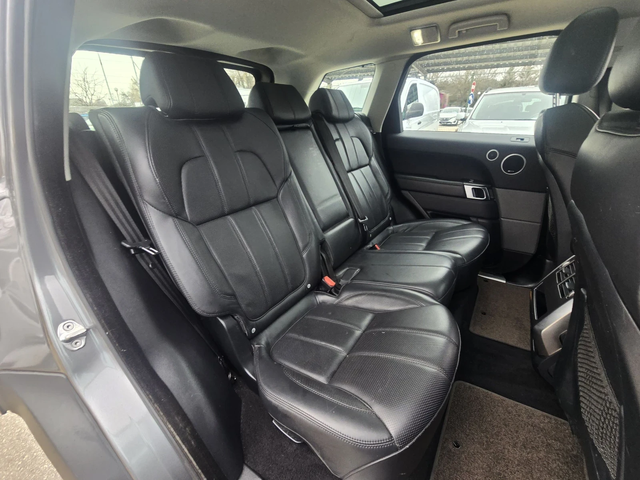 Land Rover Range Rover Sport 3.0D 307к.с Панорама Топ състояние - автомобили, коли, обяви за нови и употребявани 10