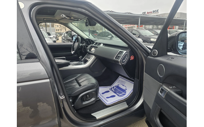 Land Rover Range Rover Sport 3.0D 307к.с Панорама Топ състояние - автомобили, коли, обяви за нови и употребявани 12