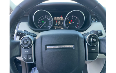 Land Rover Range Rover Sport 3.0TDI-249-NAVI-KAMERA-ITALIA - автомобили, коли, обяви за нови и употребявани 10