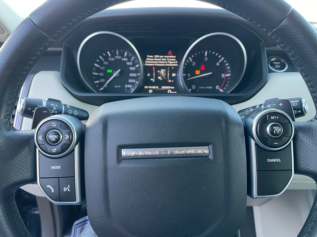 Land Rover Range Rover Sport 3.0TDI-249-NAVI-KAMERA-ITALIA - автомобили, коли, обяви за нови и употребявани 10